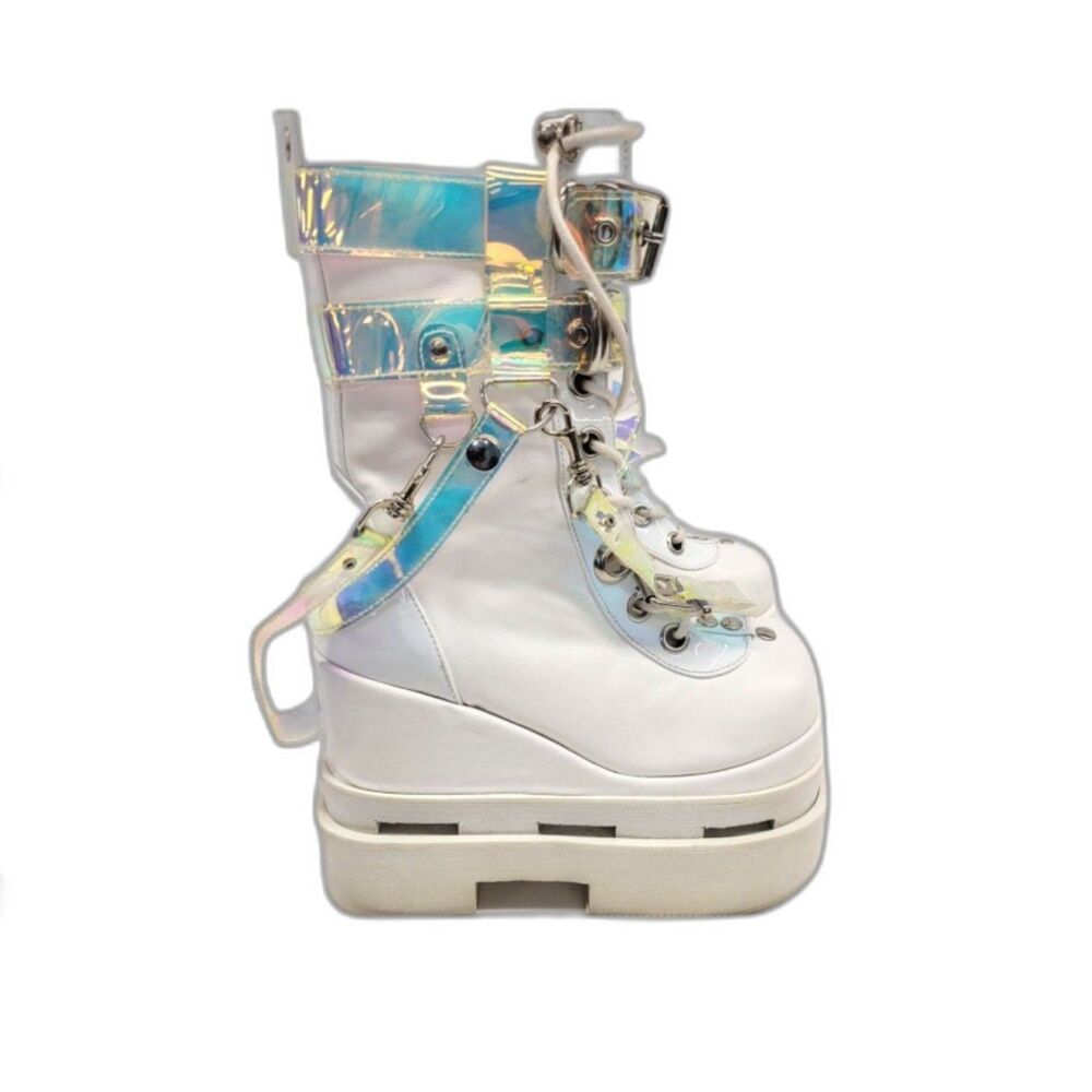 Demonia Platform Boots